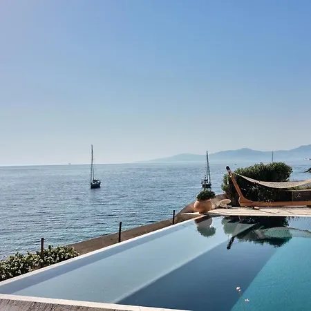 Belvedere Mykonos - Waterfront & - The Leading Of The World 5*