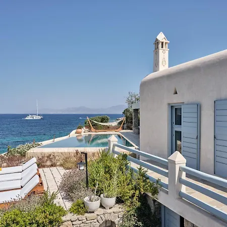 Belvedere Mykonos - Waterfront & - The Leading Of The World 5* Mykonos Town