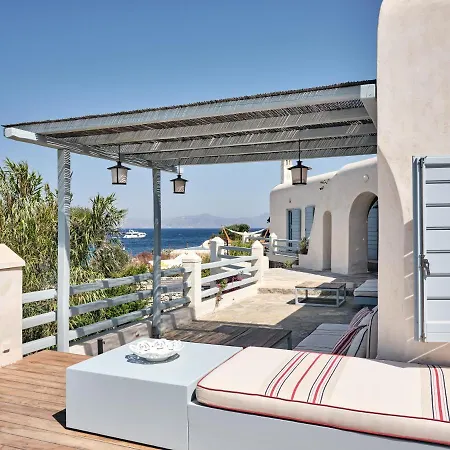 Hotel Belvedere Mykonos - Waterfront & - The Leading Of The World Mykonos Town