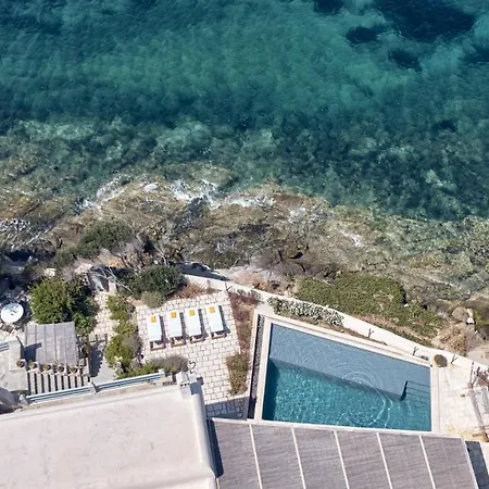 Hotel Belvedere Mykonos - Waterfront Villa&suites 5*